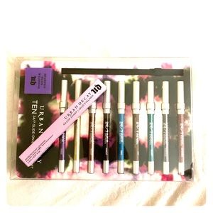 URBAN DECAY Eyeliner Lot
